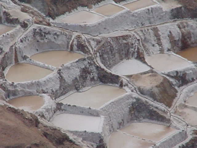 Inca Salt Mines