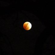 Eclipse Moon
