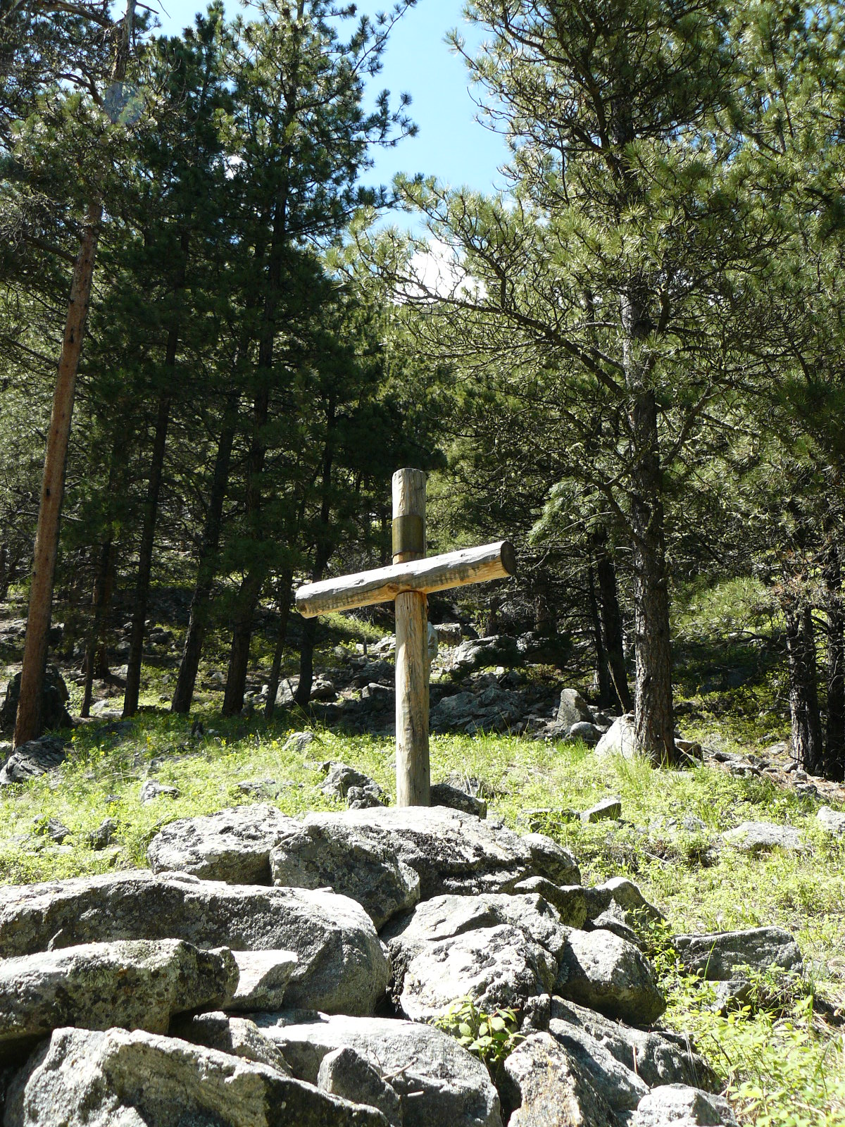 Wyoming Cross